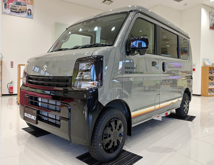 スズキの初売り開催中！｜その他｜お店ブログ｜株式会社スズキ自販徳島